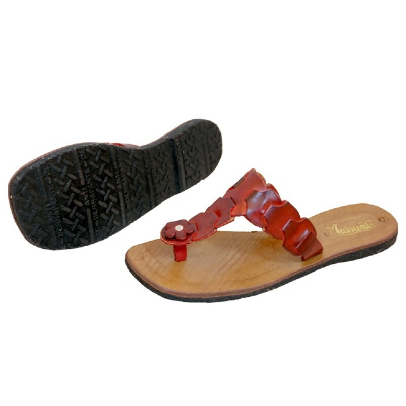 rasteirinhas em couro para revenda