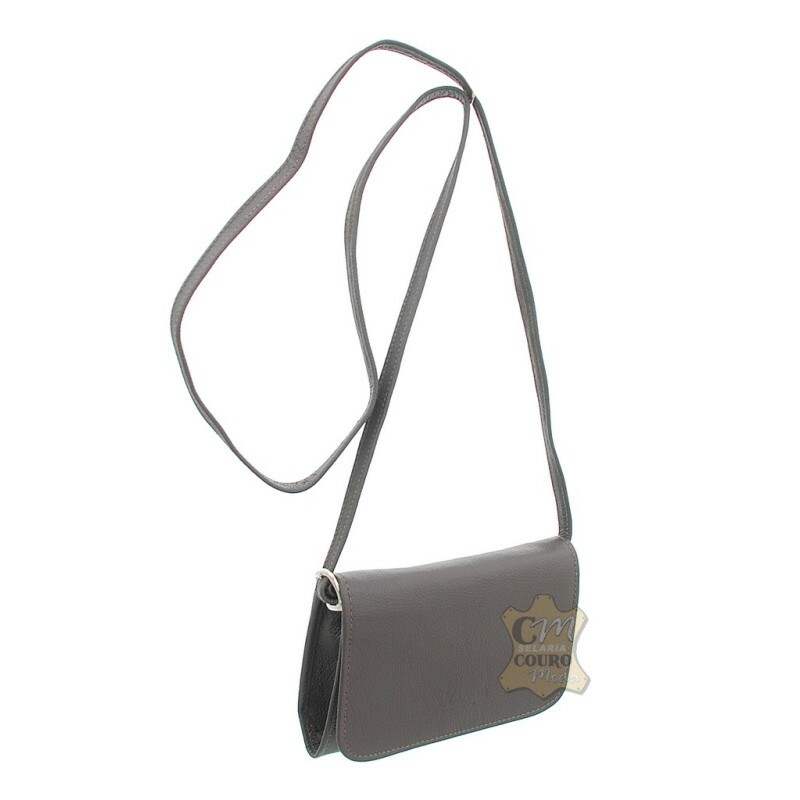 Bolsa e carteira de couro clearance