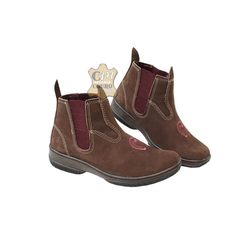 Botina mangalarga marchador on sale