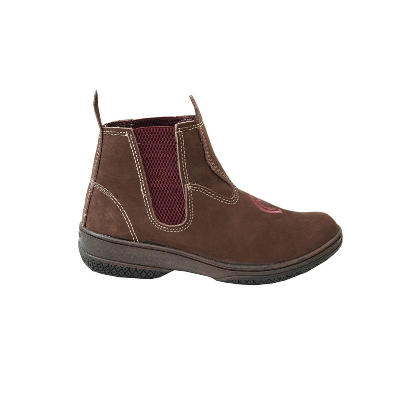 Botina feminina mangalarga marchador discount