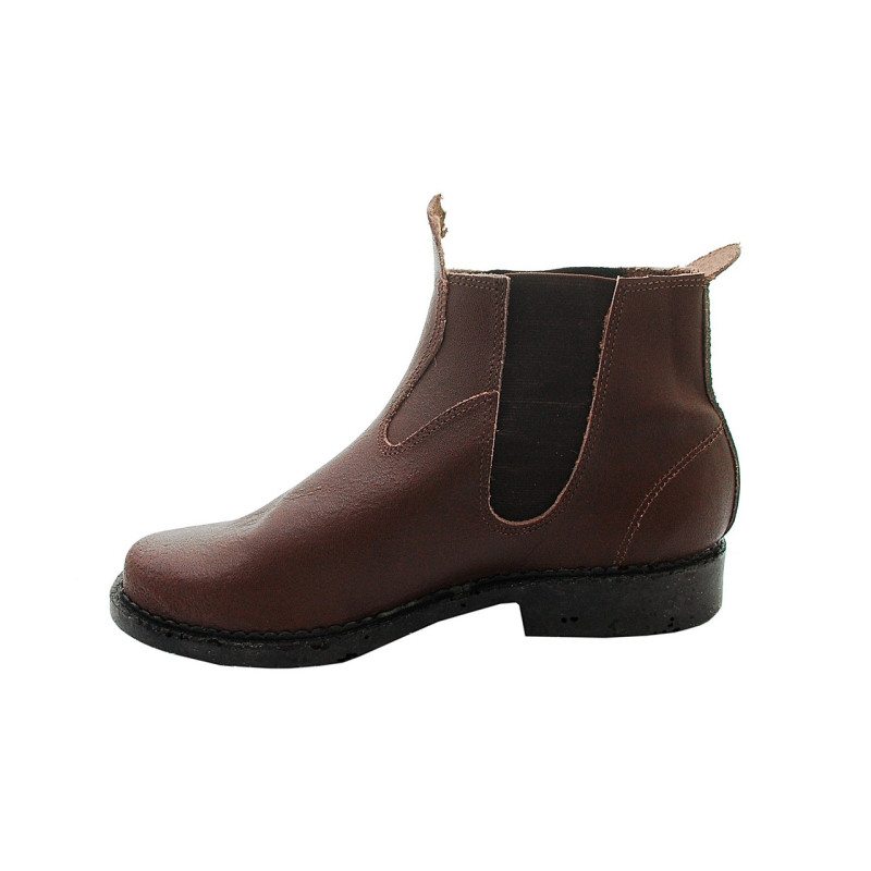 Botas masculinas shop solado de pneu