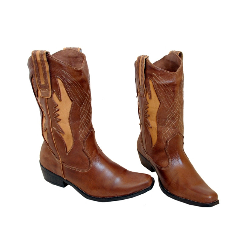 bota country para homem