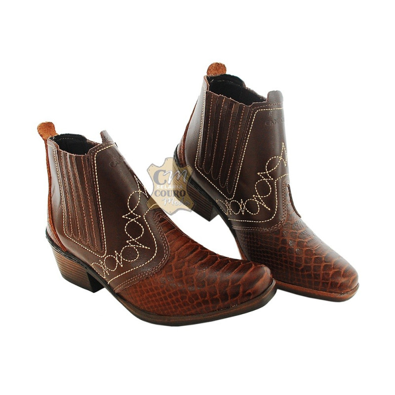Botina campolina discount