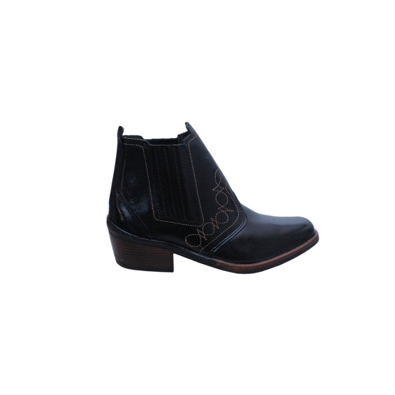 Botina masculina hot sale campolina