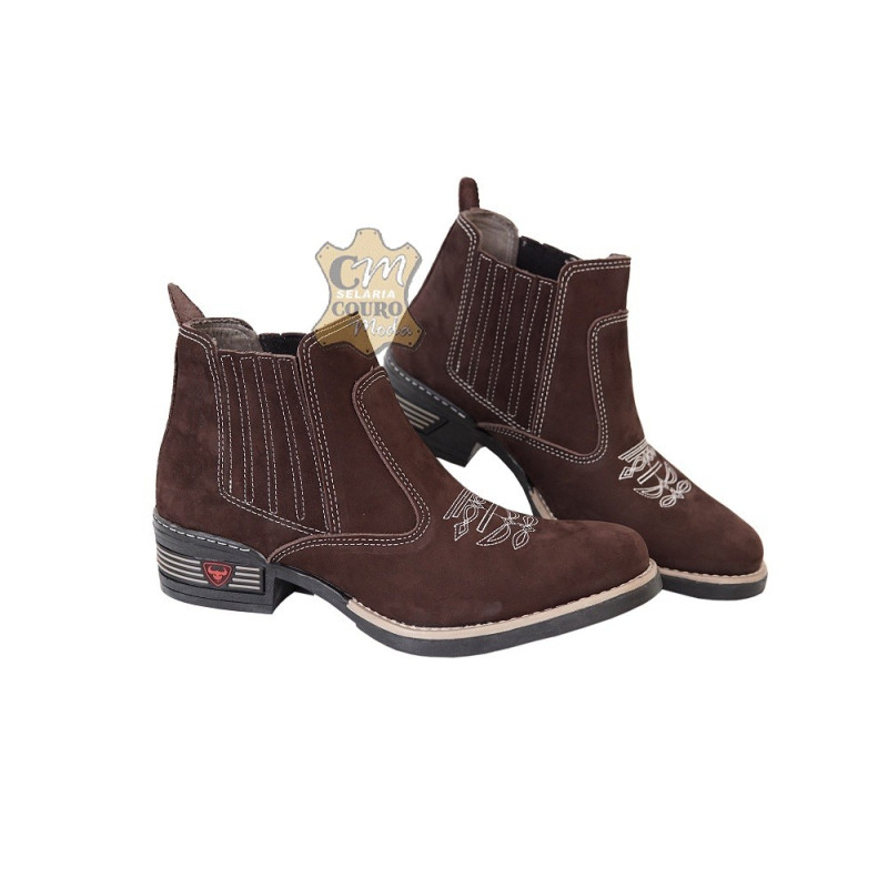 Botina texana hotsell