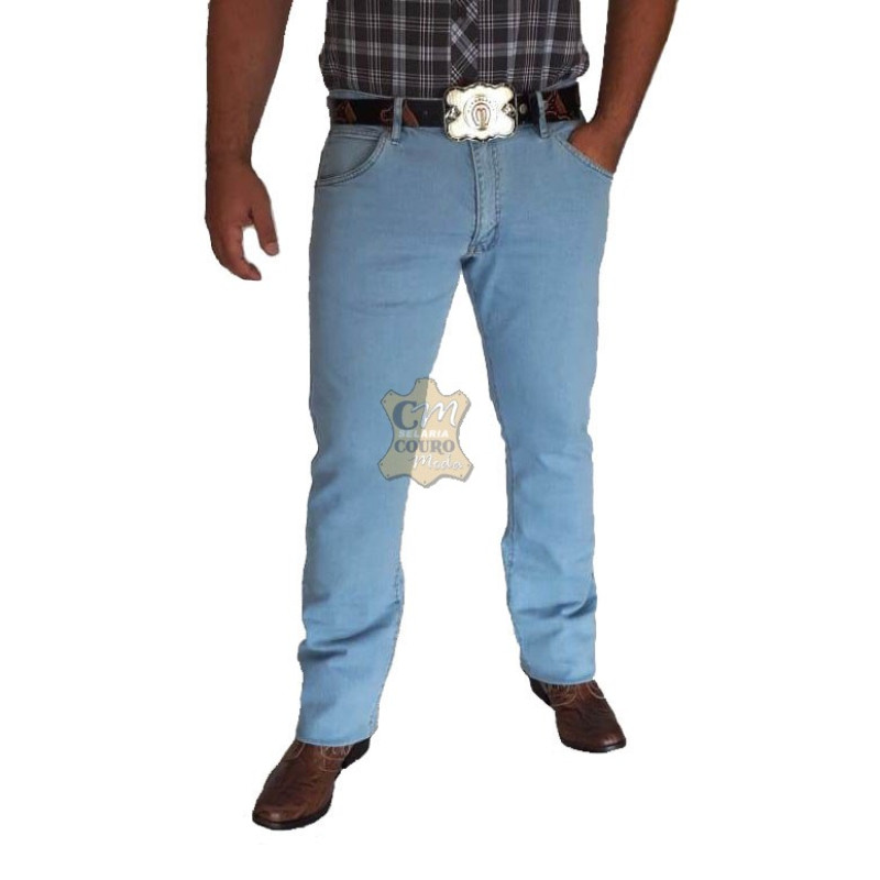 calça da wrangler