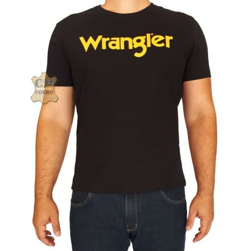 Camiseta wrangler clearance