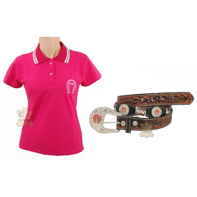 Camisa country feminina sales