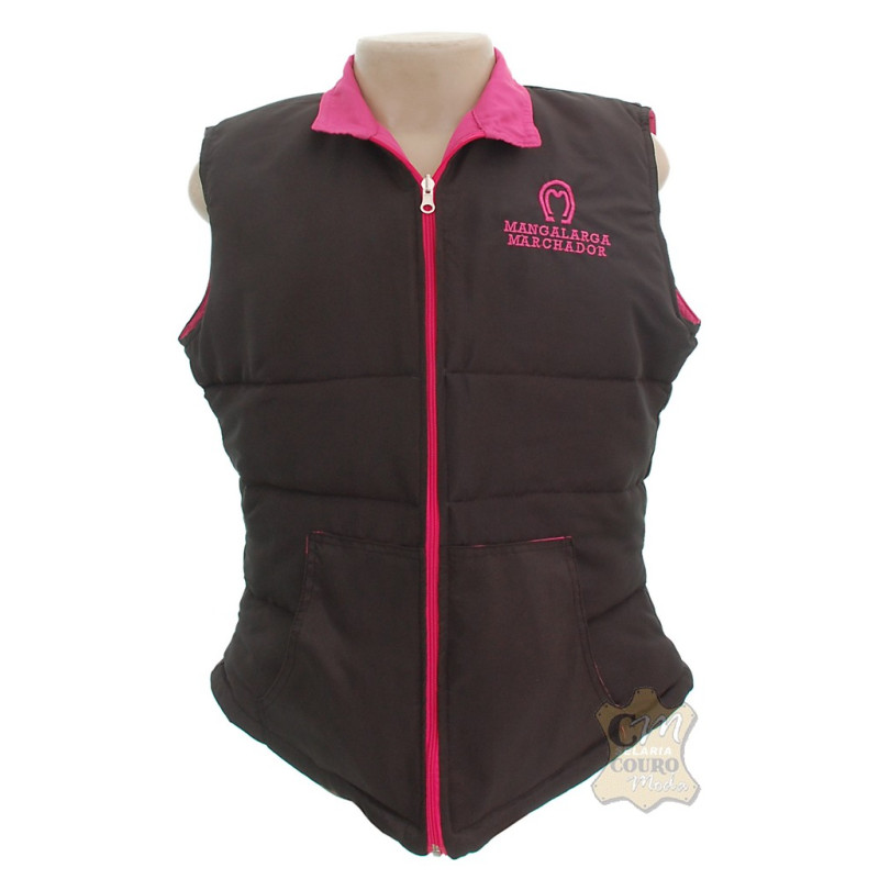Coletes country feminino shop