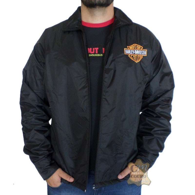 jaqueta harley davidson masculina