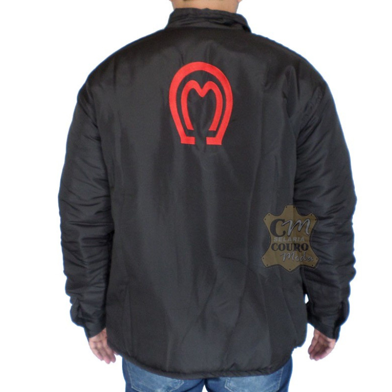 Jaqueta Masculina Mangalarga Marchador