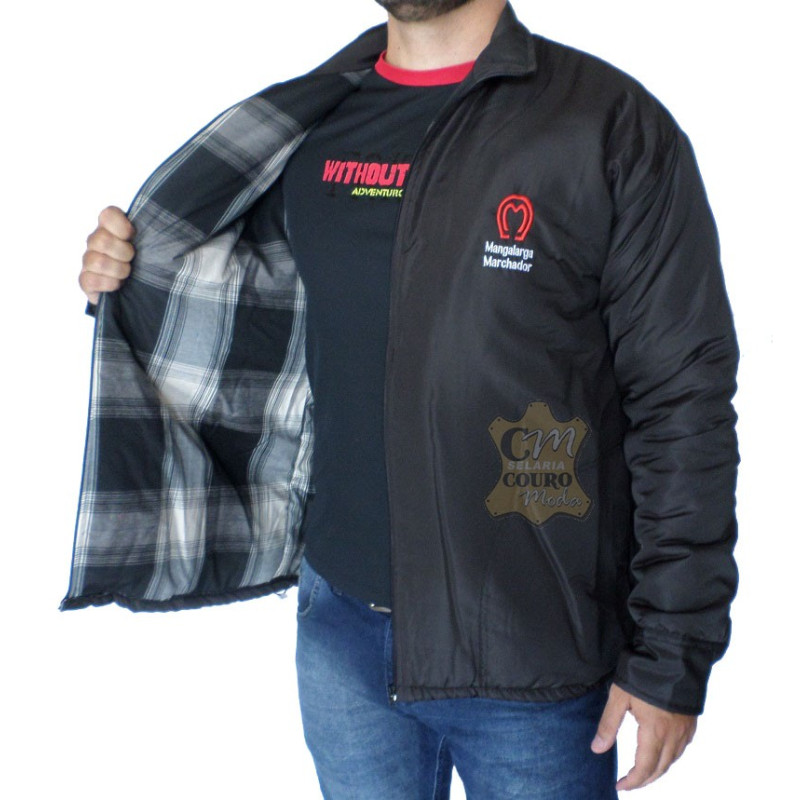 Jaqueta mangalarga marchador best sale