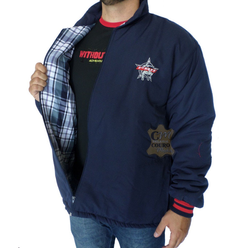 jaqueta pbr masculina