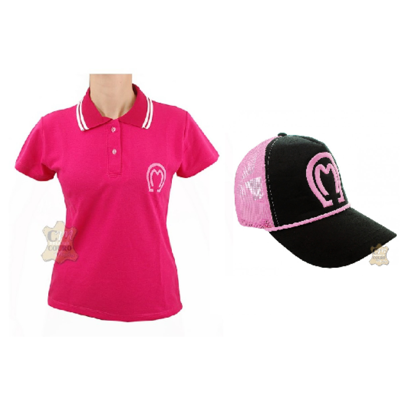 blusa manga larga marchador feminina