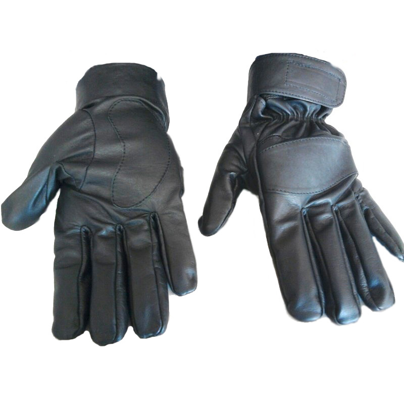 jaqueta e luvas para moto