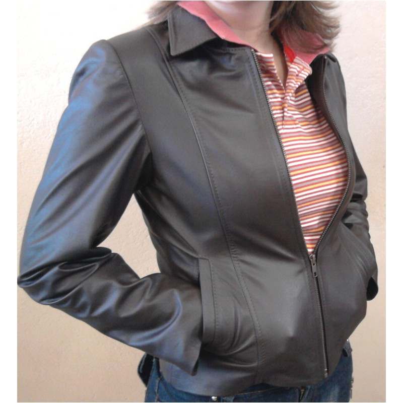 Jaqueta social hot sale feminina