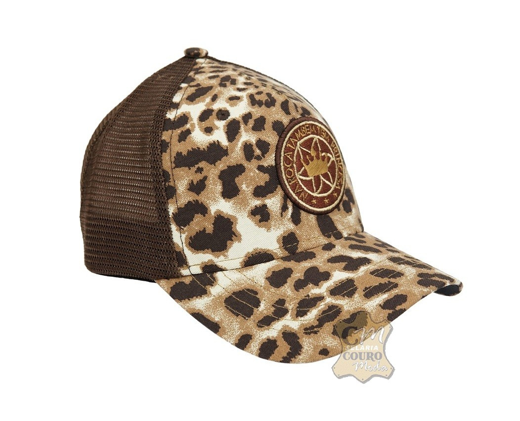 Bone country infantil feminino
