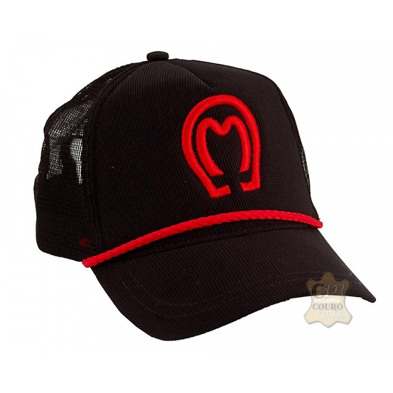 Boné mangalarga marchador masculino original