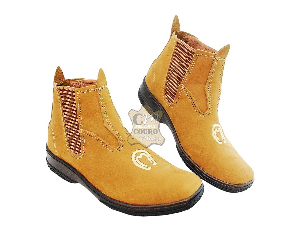 Botas shop mangalarga texana
