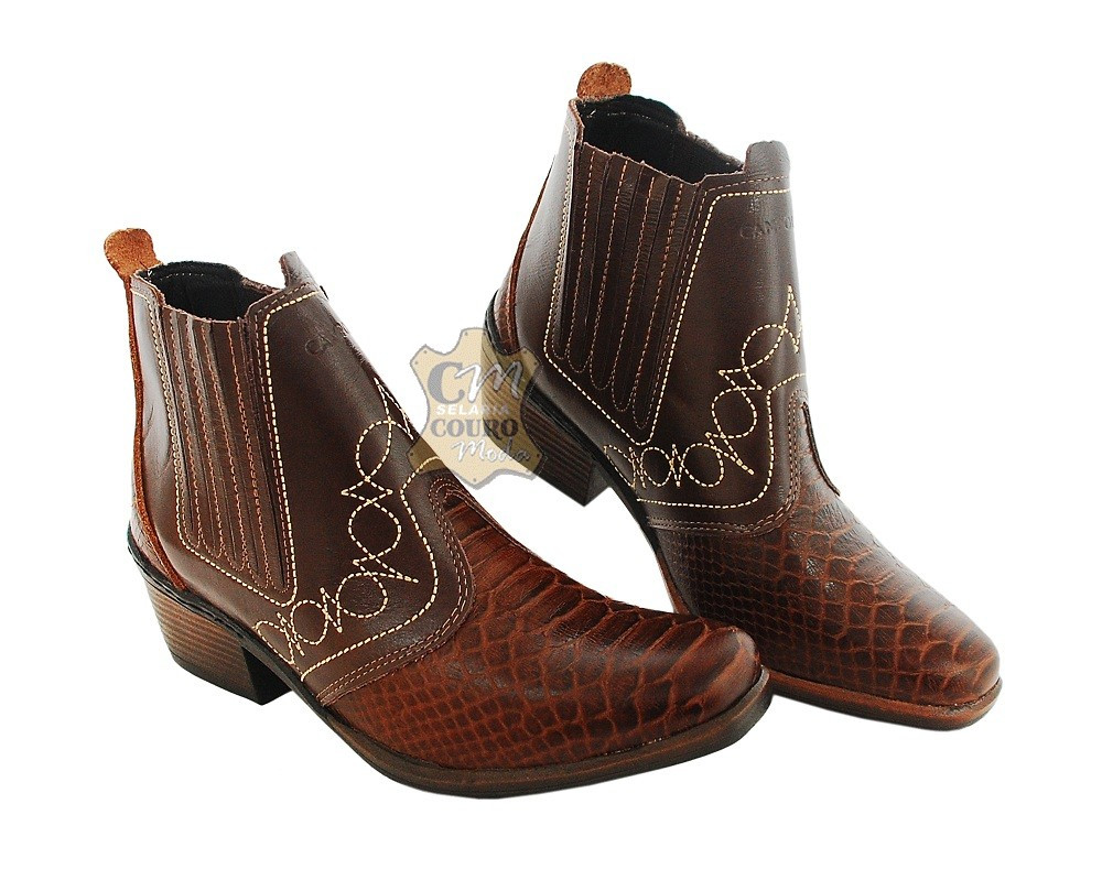 Botina shop masculina campolina