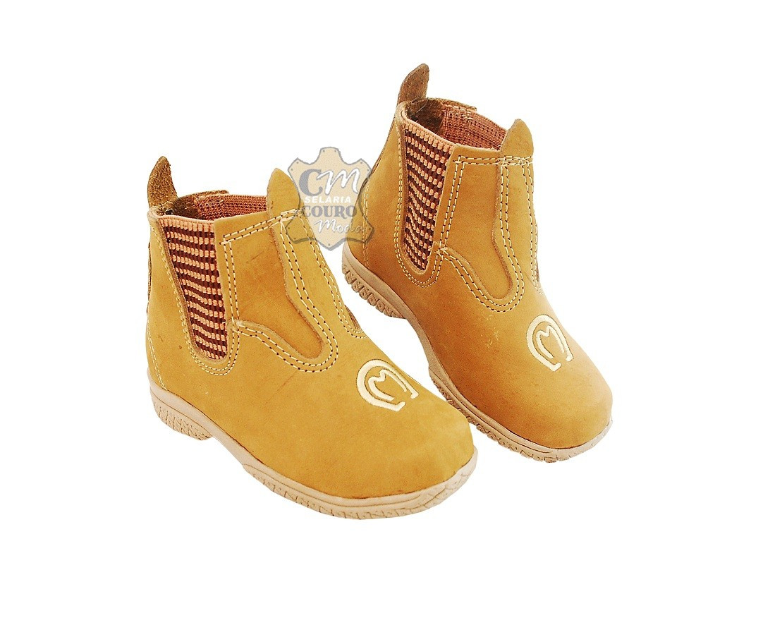 Botinha infantil hotsell