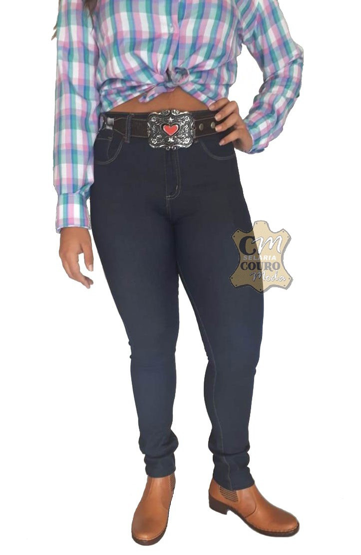 jeans wrangler feminino