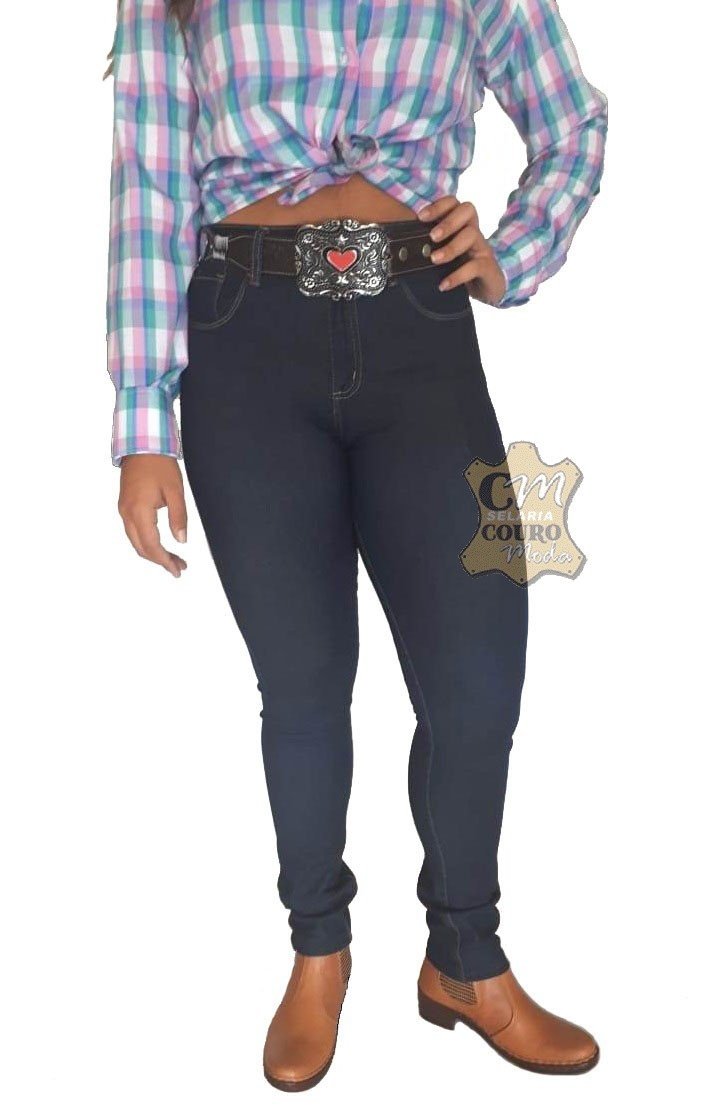 Jeans wrangler feminino hot sale