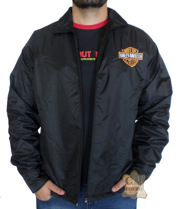 Jaqueta Harley Davidson TacTel Imperme vel