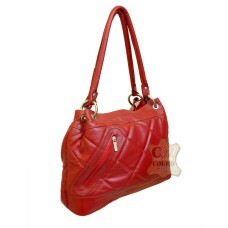 Bolsa Feminina de Couro Ref: 373