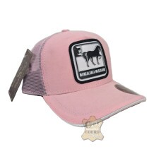 Boné Feminino Margalarga Machador