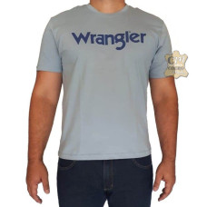 Camiseta Wrangler Original Estampada