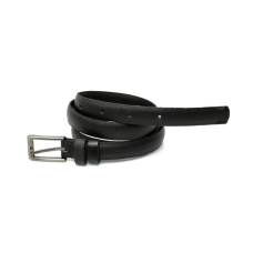 Cinto de couro Feminino Social Liso 2 cm Largura