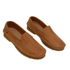 Mocassim de couro Masculino REF: 060