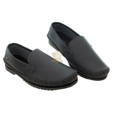 Mocassim de couro Masculino REF: 050