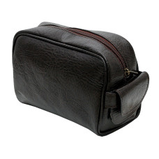 Necessaire de Couro Masculina REF: 017