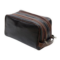 Necessaire de Couro Masculina REF: 027