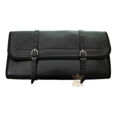 Porta Capa de Couro para Selas