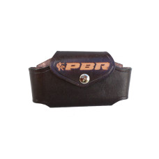 Porta Celular de Couro PBR Horizontal