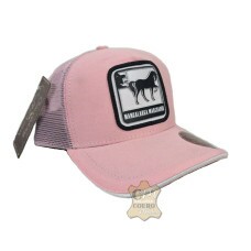 Boné Feminino Margalarga Machador