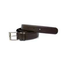 Cinto de Couro Social Liso 4 cm Largura