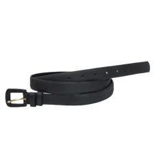 Cinto Feminino Social Fivela Couro 2,5 CM Largura