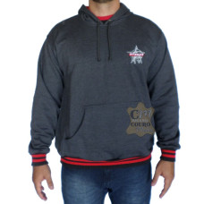 Blusa Masculina PBR Moletom