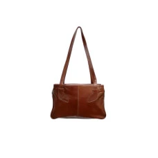 Bolsa Feminina de Couro Ref: 143 P
