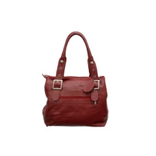 Bolsa Feminina de Couro Ref: 255
