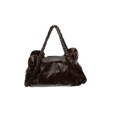 Bolsa Feminina de Couro Ref: 369 