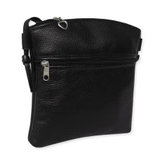 Bolsa Feminina de Couro Lisa REF: 01