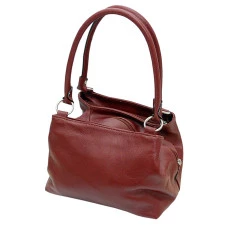 Bolsa Feminina de Couro REF: 332