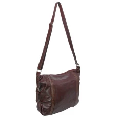 Bolsa Feminina de Couro Ref: 392