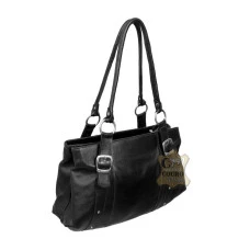 Bolsa Feminina de Couro Ref: 285
