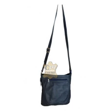 Bolsa Feminina de Couro Ref: 328